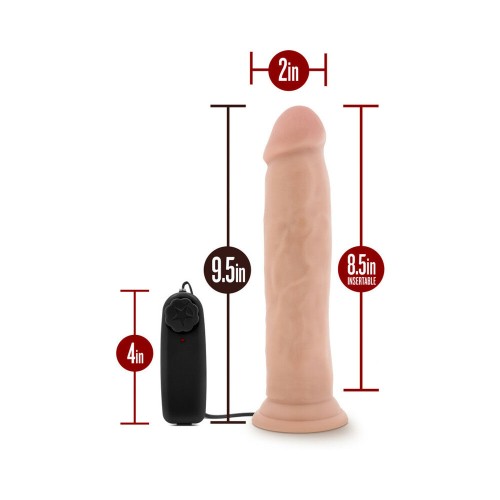 Dildo Vibrador Realista Dr. Throb