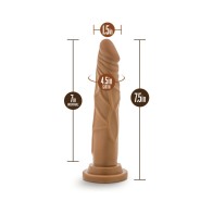 Dildo Realista Dr. Skin con Succión