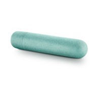 Vibrador Bullet Ecológico Gaia de Velocidad Única Aqua