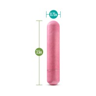 Gaia Eco Bullet Vibrator Coral