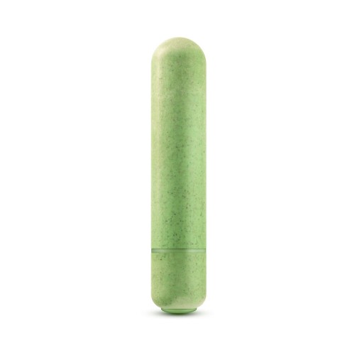 Gaia Eco Bullet Green Vibrator for Eco-Friendly Pleasure