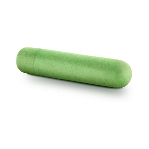 Gaia Eco Bullet Green Vibrator for Eco-Friendly Pleasure