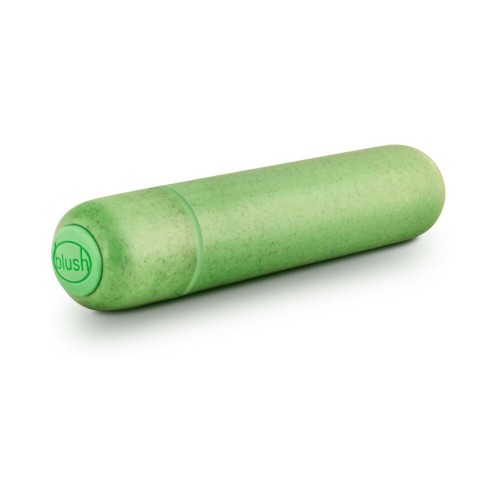 Gaia Eco Bullet Green Vibrator for Eco-Friendly Pleasure