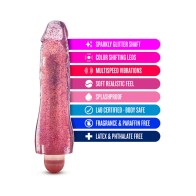 Glow Dicks Molly Color Changing Vibrator for Fun Nights