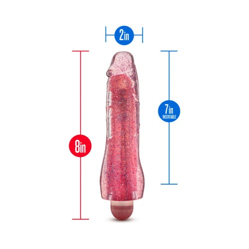 Glow Dicks Molly Vibrador Cambiante de Color para Noches Divertidas