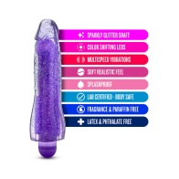 Vibrador de Cambio de Color Molly Glow Dicks