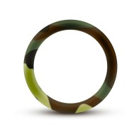 Performance Camo Cock Ring for Enhanced Pleasure