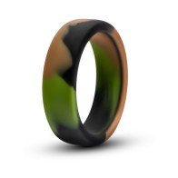 Performance Camo Cock Ring for Enhanced Pleasure