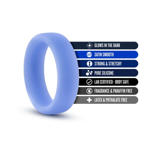 Buy Performance Silicone Glo Cock Ring Online