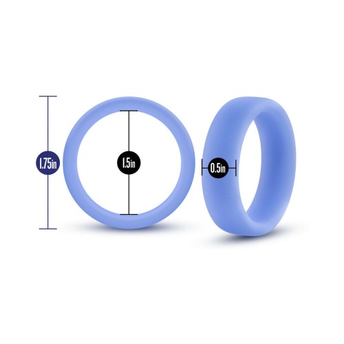 Buy Performance Silicone Glo Cock Ring Online