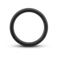 Performance Silicone Go Pro Cock Ring Black