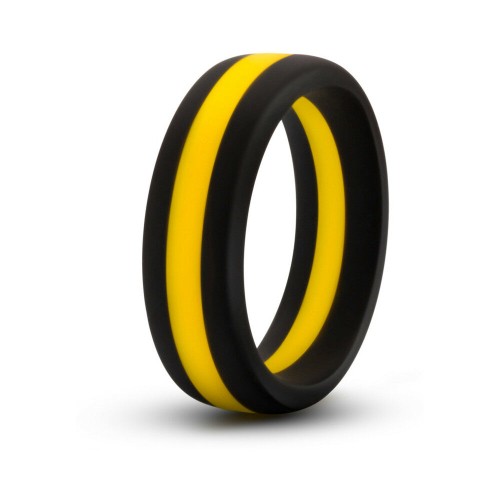 Performance Silicone Pro Cock Ring Design