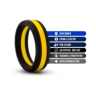 Performance Silicone Pro Cock Ring Design