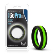 Anillo para el Pene Performance Silicone Go Pro para Confort Óptimo