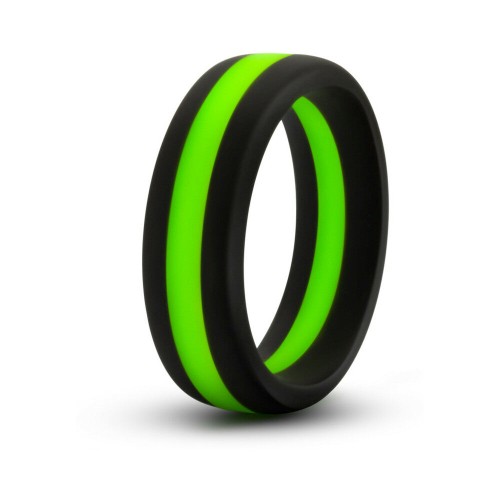 Performance Silicone Go Pro Cock Ring for Optimal Comfort