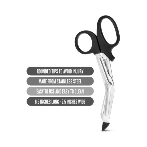 Temptasia Bondage Safety Scissors for Quick Release