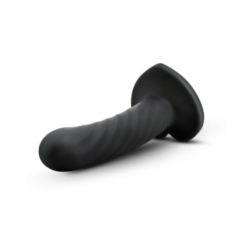 Temptasia Twist Curved Dildo with Suction Cup