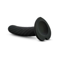 Temptasia Twist Curved Dildo with Suction Cup