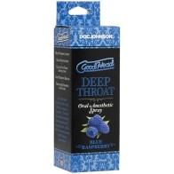 GoodHead Blue Raspberry Oral Spray