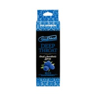 GoodHead Blue Raspberry Oral Spray