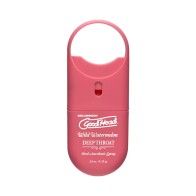 GoodHead Deep Throat Spray To-Go Wild Watermelon