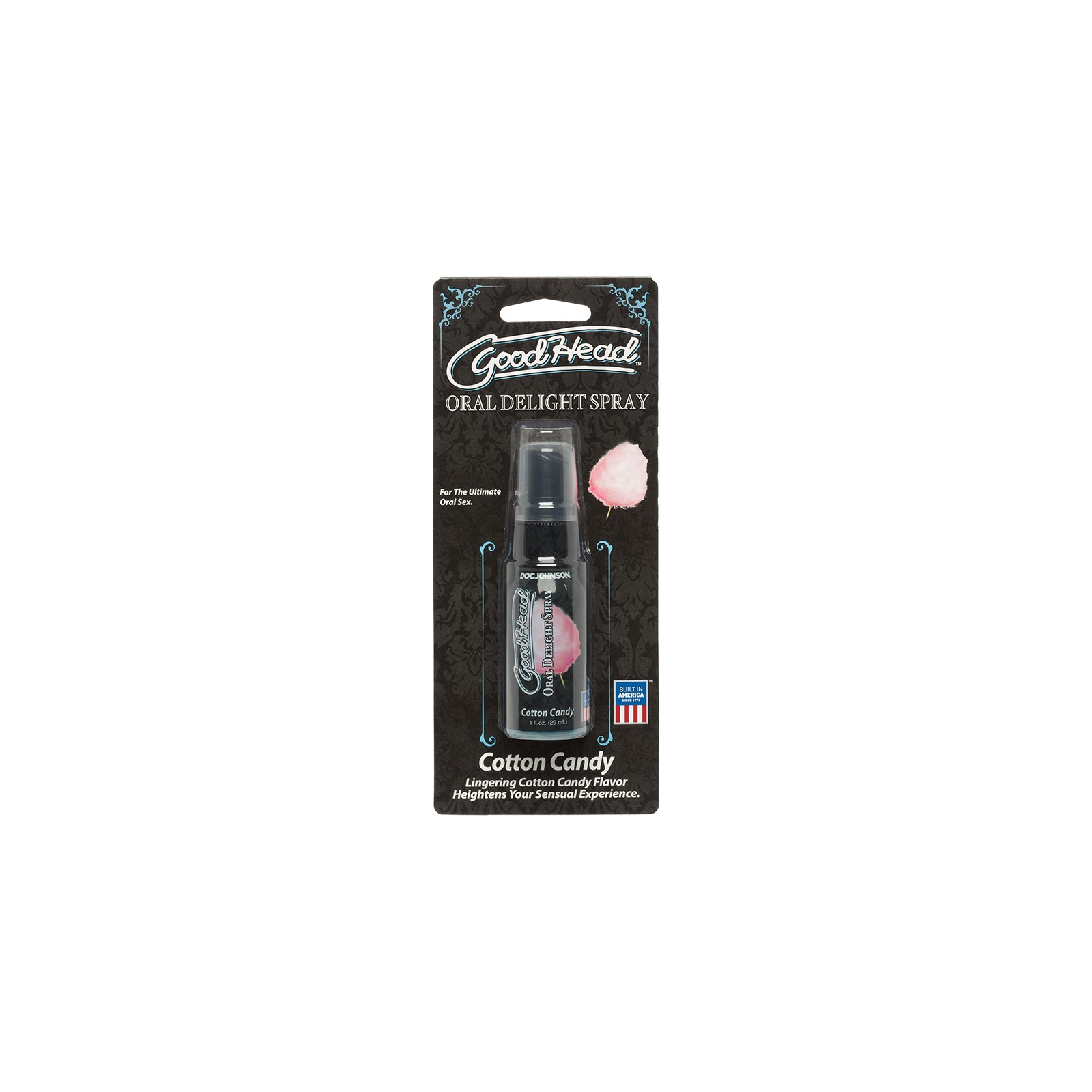 GoodHead Oral Delight Cotton Candy Flavor Spray