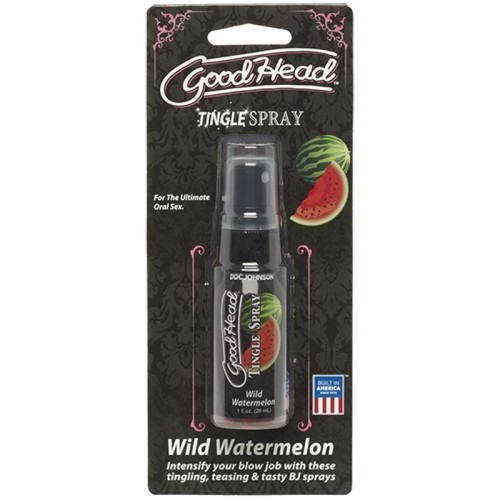 Spray Tingle de GoodHead para Placer Intenso