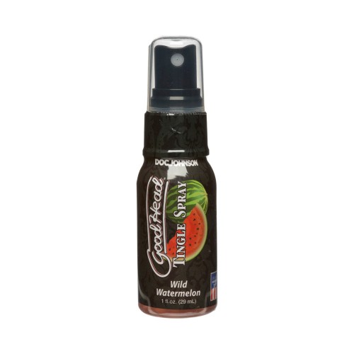 Spray Tingle de GoodHead para Placer Intenso