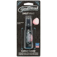 GoodHead Tingle Spray Cotton Candy Flavor