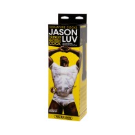 Jason Luv 10-Inch ULTRASKYN Cock with Removable Suction Cup