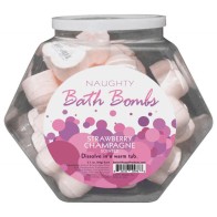 Naughty Fishbowl 24 Bath Bombs