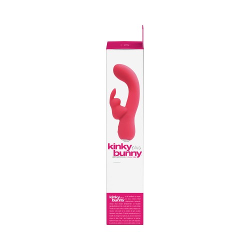 VeDO Kinky Bunny Rabbit Vibrator Pink