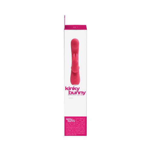 VeDO Kinky Bunny Rabbit Vibrator Pink