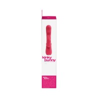 VeDO Kinky Bunny Vibrador Conejito Rosa