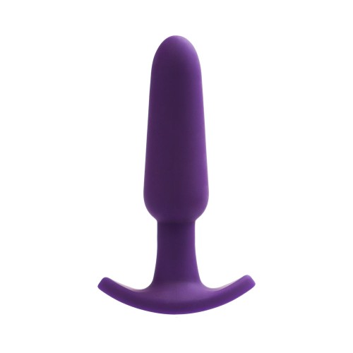 VeDO Bump Powerful Rechargeable Anal Vibe Deep Purple