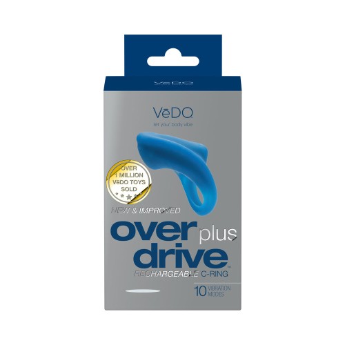 VeDO Overdrive+ Rechargeable Ring