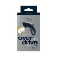 VeDO Overdrive+ Rechargeable Ring for Ultimate Pleasure