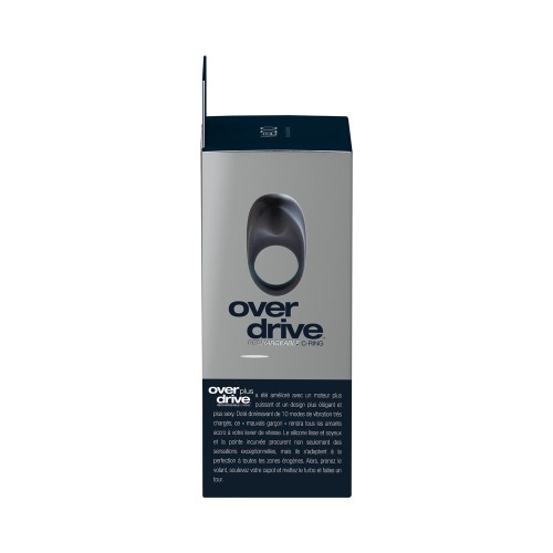 VeDO Overdrive+ Rechargeable Ring for Ultimate Pleasure