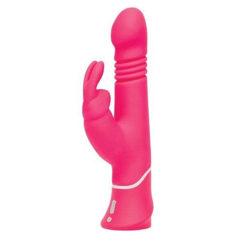 Happy Rabbit Vibrador con Movimiento - Experiencia de Placer Definitivo