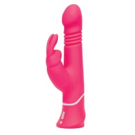 Happy Rabbit Vibrador con Movimiento - Experiencia de Placer Definitivo