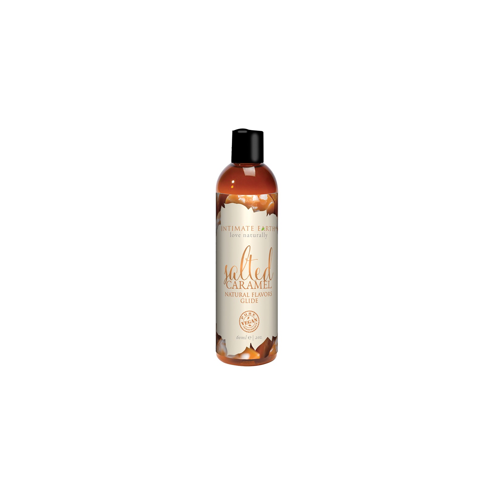 Intimate Earth Salted Caramel Pleasure Glide 60 ml/2 oz