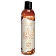 Intimate Earth Salted Caramel Pleasure Glide 60 ml/2 oz