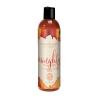 Intimate Earth Naughty Peach Pleasure Glide 60 ml