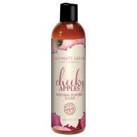 Intimate Earth Cheeky Apples Deslizante 60 ml - Sabor Tentador