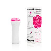 Kit de Moldeo Clone-A-Pussy Plus Sleeve Rosa