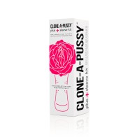 Kit de Moldeo Clone-A-Pussy Plus Sleeve Rosa