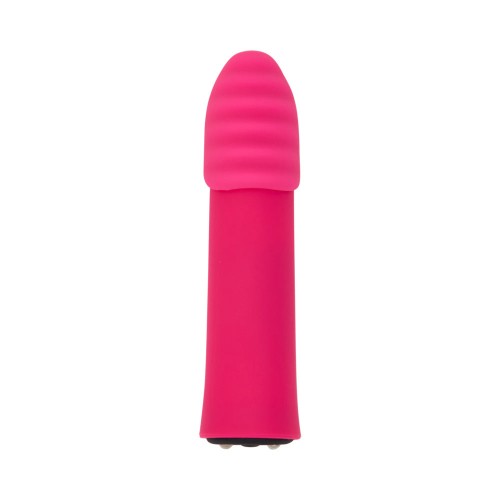 Nu Sensuelle Point Plus Bullet Vibrator with Sleeves