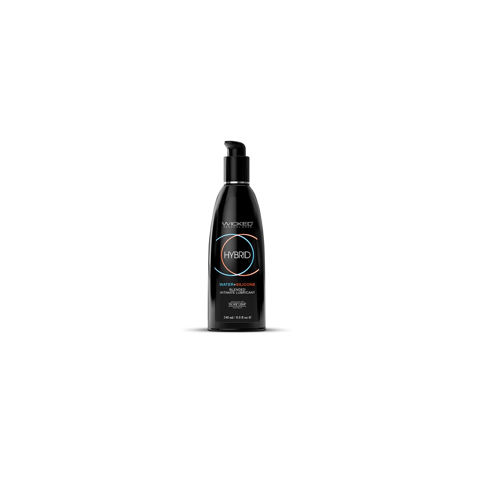 Lubricante Wicked Hybrid de 8 oz