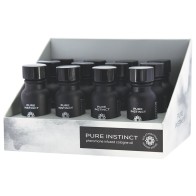 Pure Instinct Pheromone Cologne Oil For Him