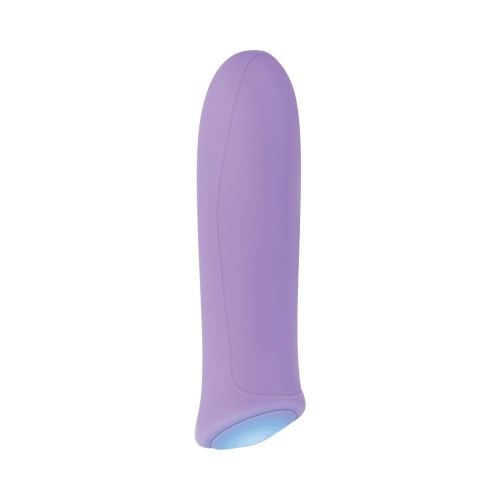 Vibrador de Bala Recargable Purple Haze de Evolved